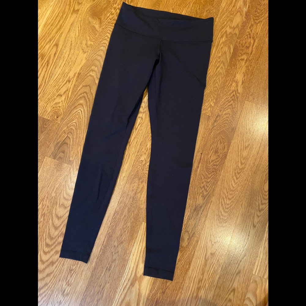 Wunder Under Lululemon Pants